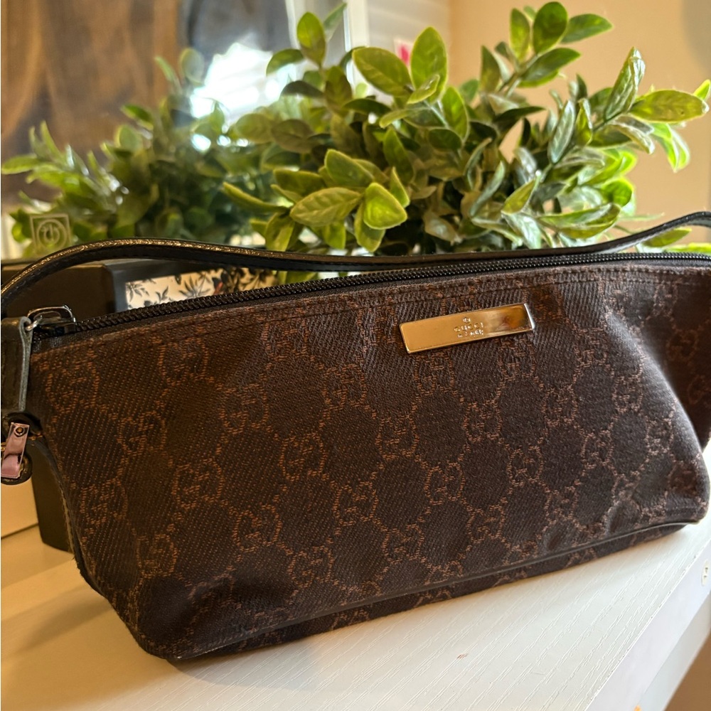 Gucci Brown mini bag